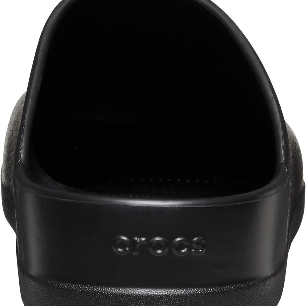 Crocs Women’s Black Dylan Clogs